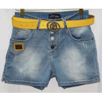 Джинсові шорти Red blue jeans boyfriend 7007