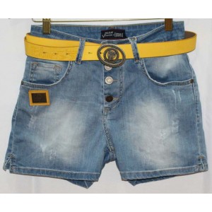 Джинсові шорти Red blue jeans boyfriend 7007