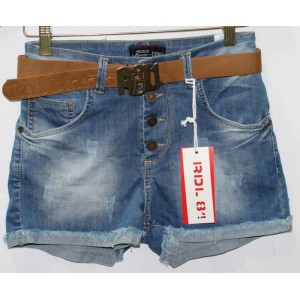 Джинсові шорти американки Red blue jeans 7008