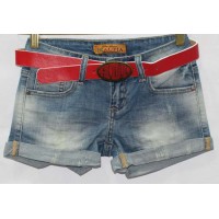 Джинсові шорти PEALTIA JEANS 703