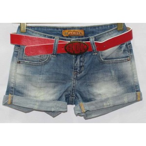 Джинсові шорти PEALTIA JEANS 703