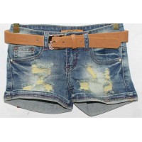 Джинсові шорти PEALTIA JEANS 707