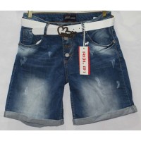 Джинсові шорти RED BLUE JEANS boyfriend 8000