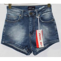 Джинсові шорти американки Red blue jeans 9003