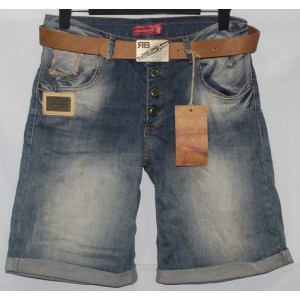 Джинсові шорти Red blue jeans boyfriend 9193a